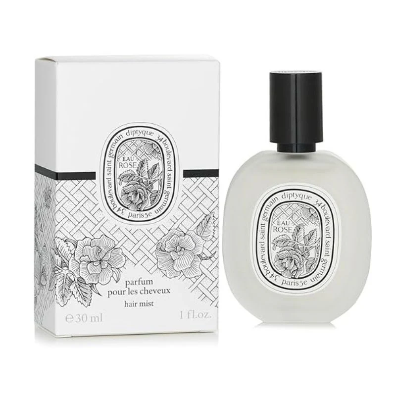 Diptyque Eau Rose For Women Parfum 30ml Hair Mist - Image 3