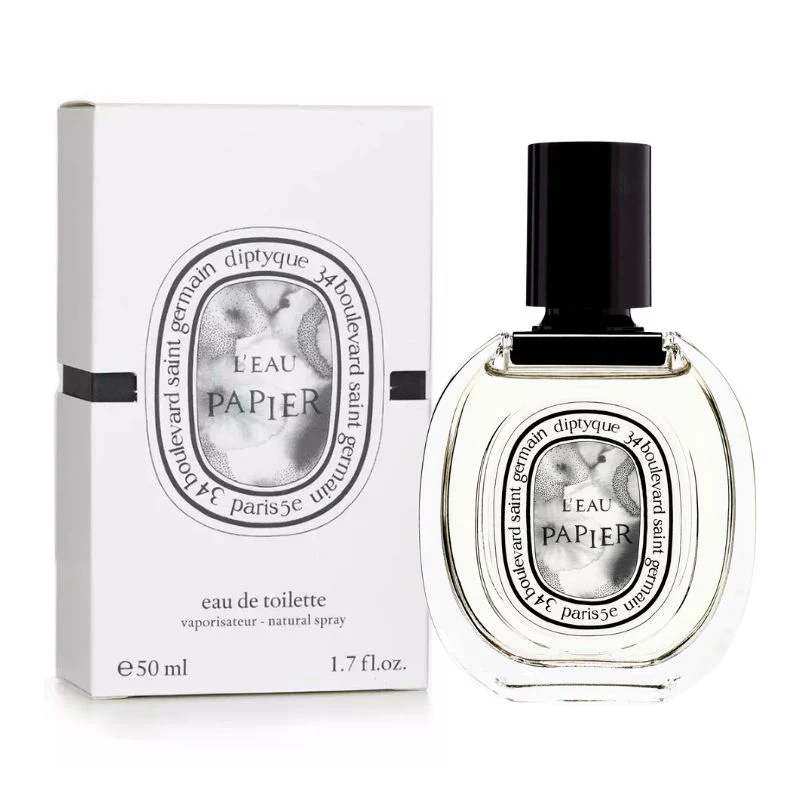 Diptyque L'Eau Papier For Unisex EDT 50ml - Image 2