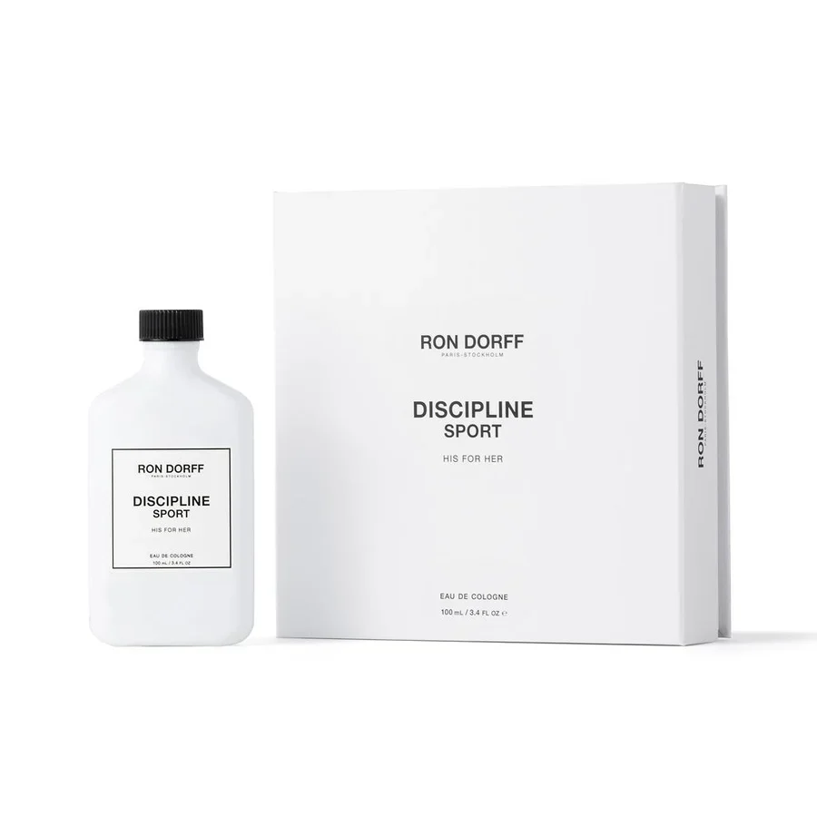 Discipline Sport His for Her By Ron Dorff Perfume For Women Edc 100ml - Image 2