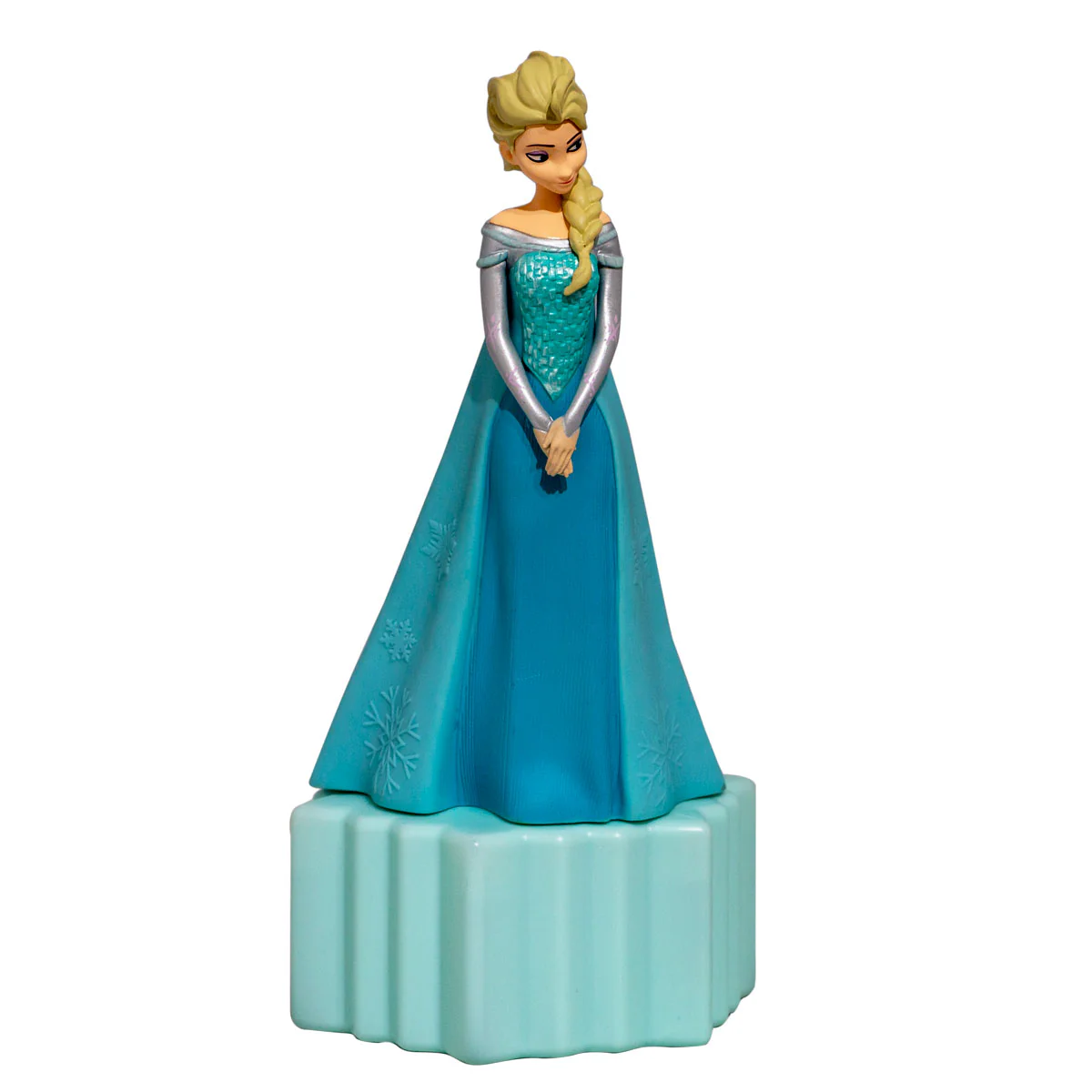 Disney Elsa 3D Shower Gel | Bubble Bath for Kids , 300ml