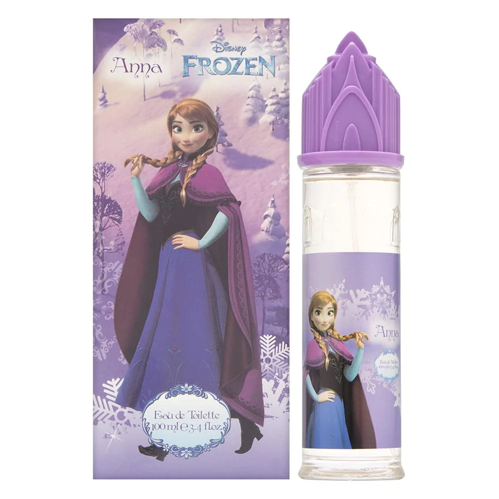 Disney Frozen Anna Perfume For Girls  EDT 100ml