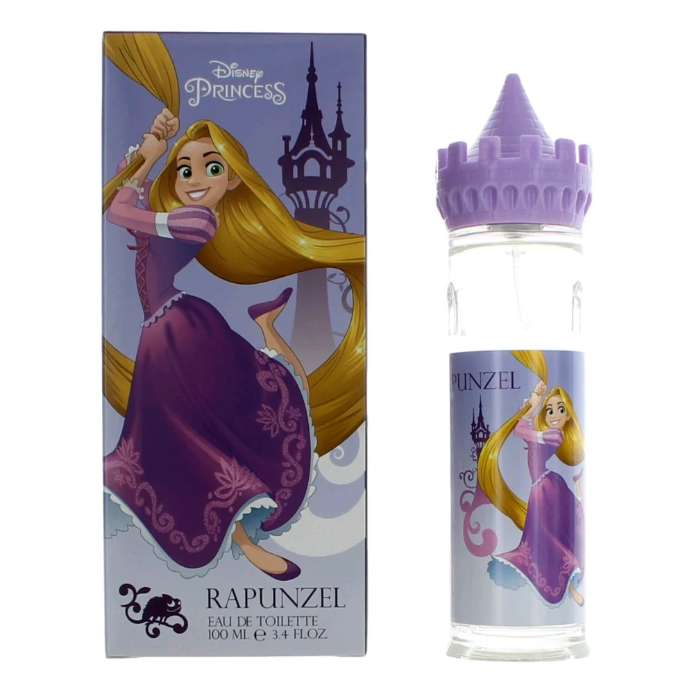 Disney Princess Rapunzel Perfume For Girls EDT 100ml