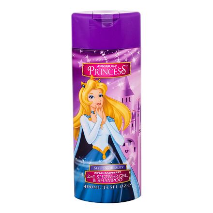 Disney Princess Sleeping Beauty 2 In 1 Shower Gel & Shampoo 400ml