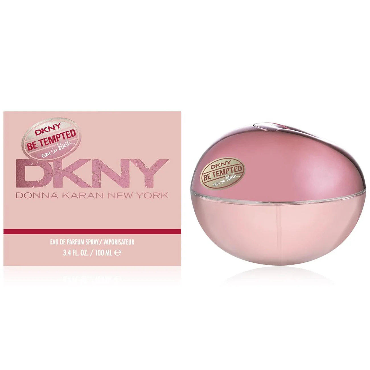 DKNY Be Tempted Eau So Blush Perfume For Women EDP 100ml