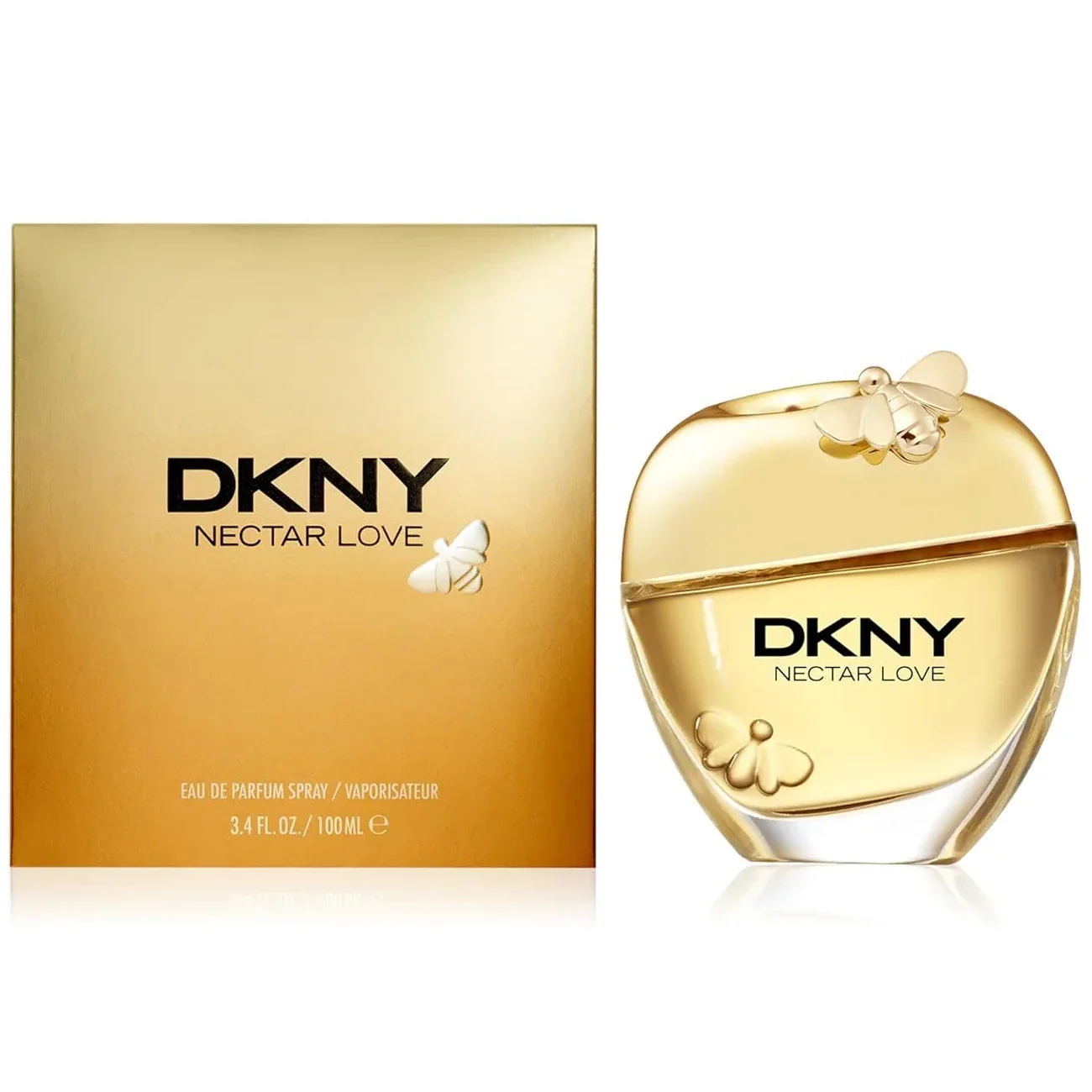 DKNY Nectar Love Perfume For Women EDP 100ml - Image 2