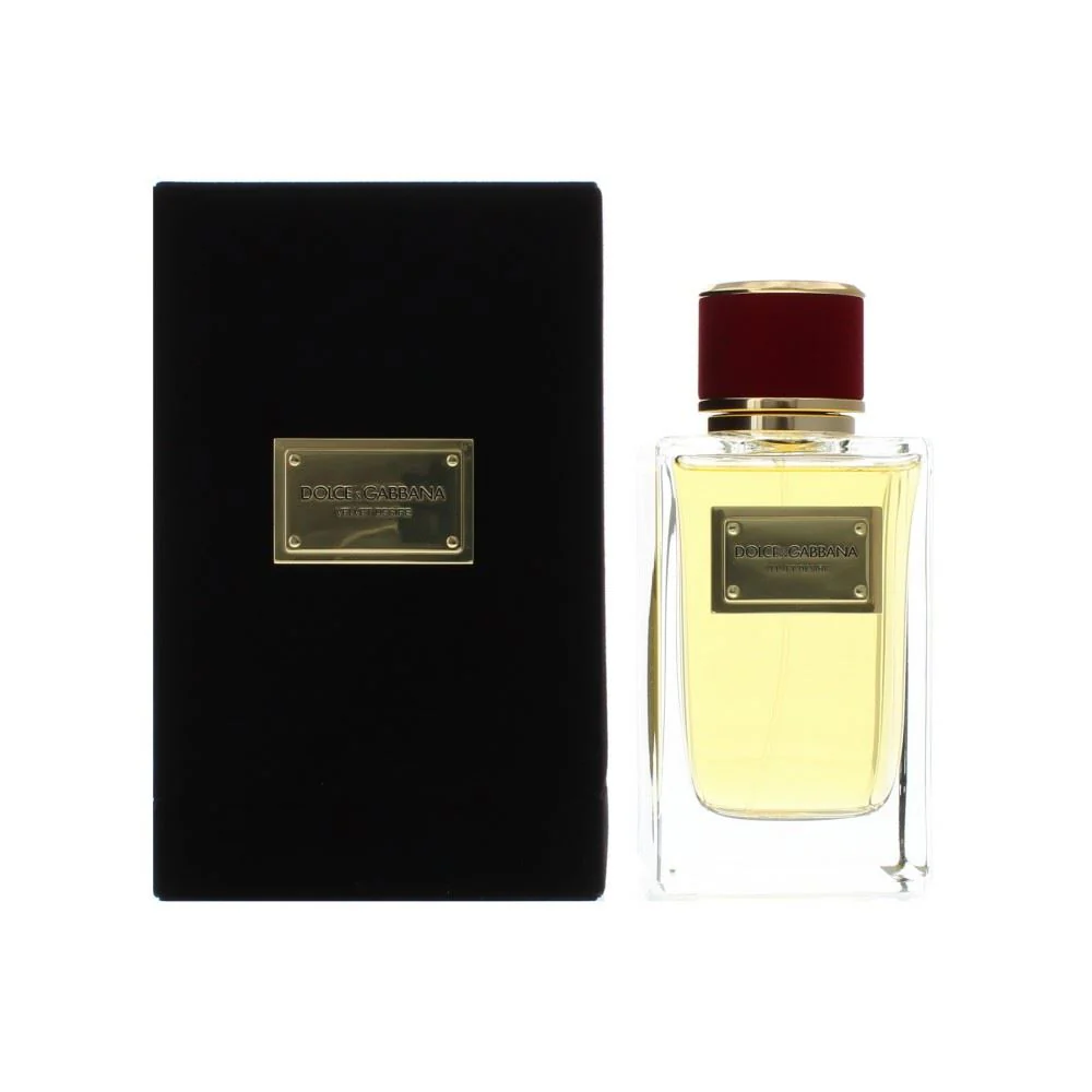 DOLCE AND GABBANA VELVET DESIRE - PERFUMES FOR WOMEN, EDP SPRAY 150 ml