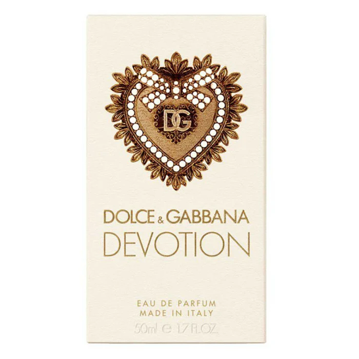 Dolce & Gabbana Devotion For Women EDP 50ml - Image 3