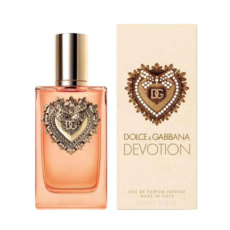 Dolce & Gabbana Devotion For Women EDP Intense 100ml - Image 2