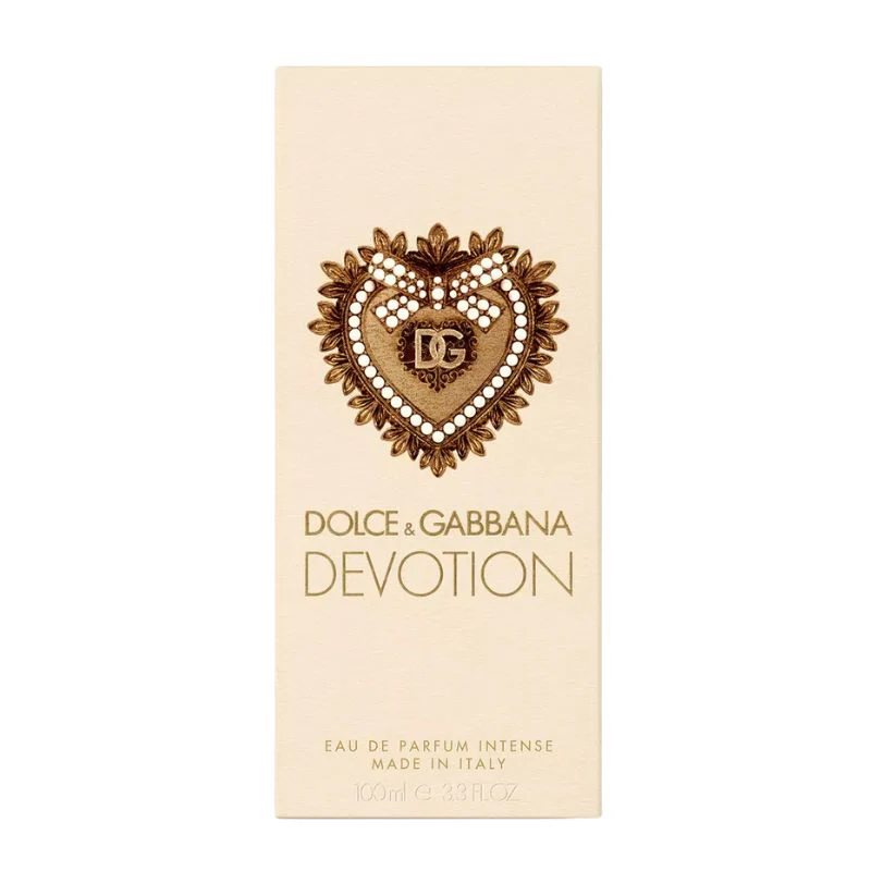 Dolce & Gabbana Devotion For Women EDP Intense 100ml - Image 3