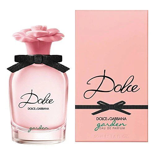 DOLCE & GABBANA DOLCE GARDEN FOR WOMEN EDP 50 ml