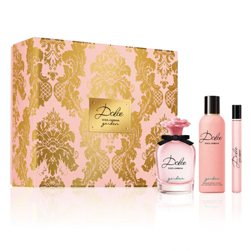 Dolce & Gabbana Dolce Garden Perfume Gift Set for Women
