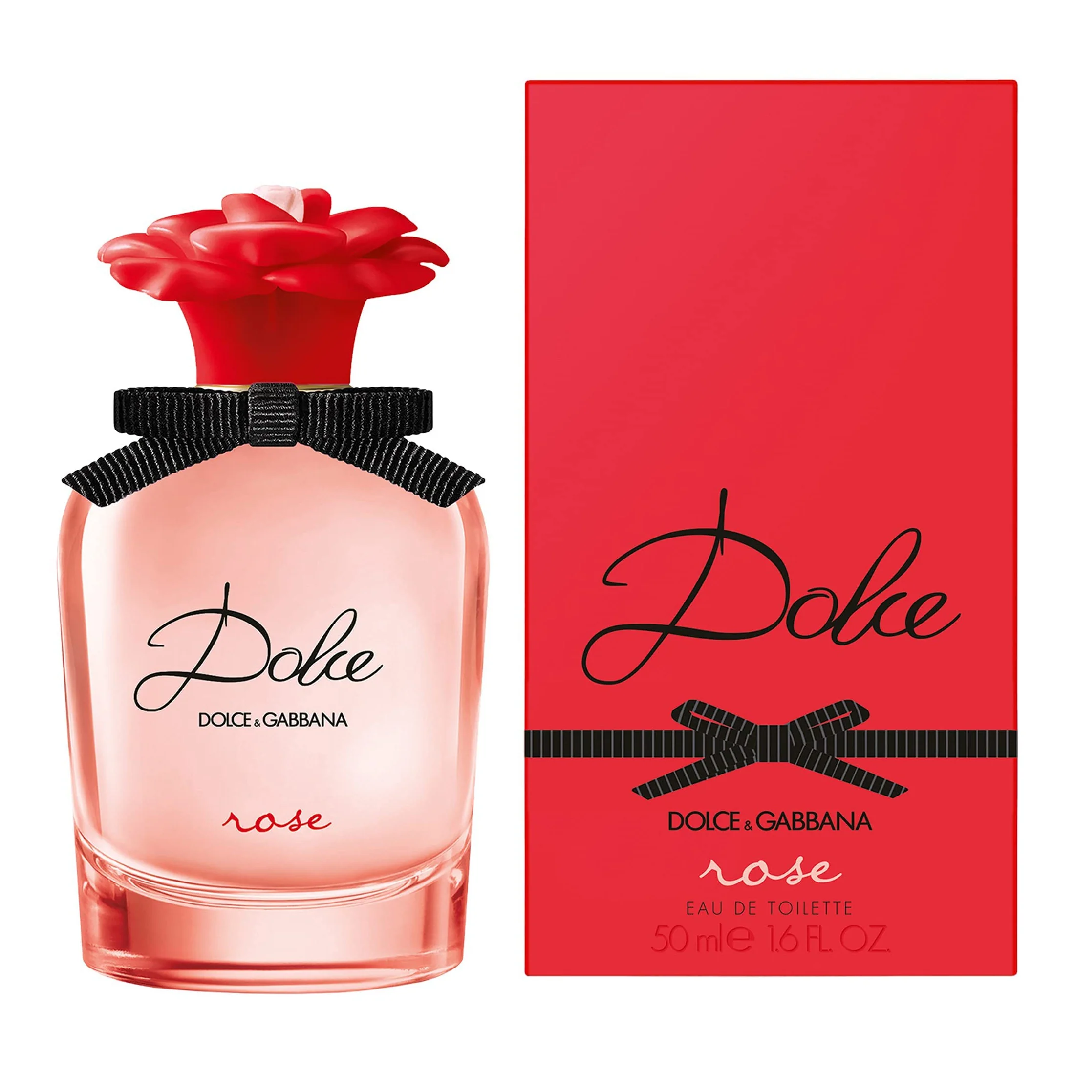 Dolce & Gabbana Dolce Rose Perfume For Women EDT 50ml