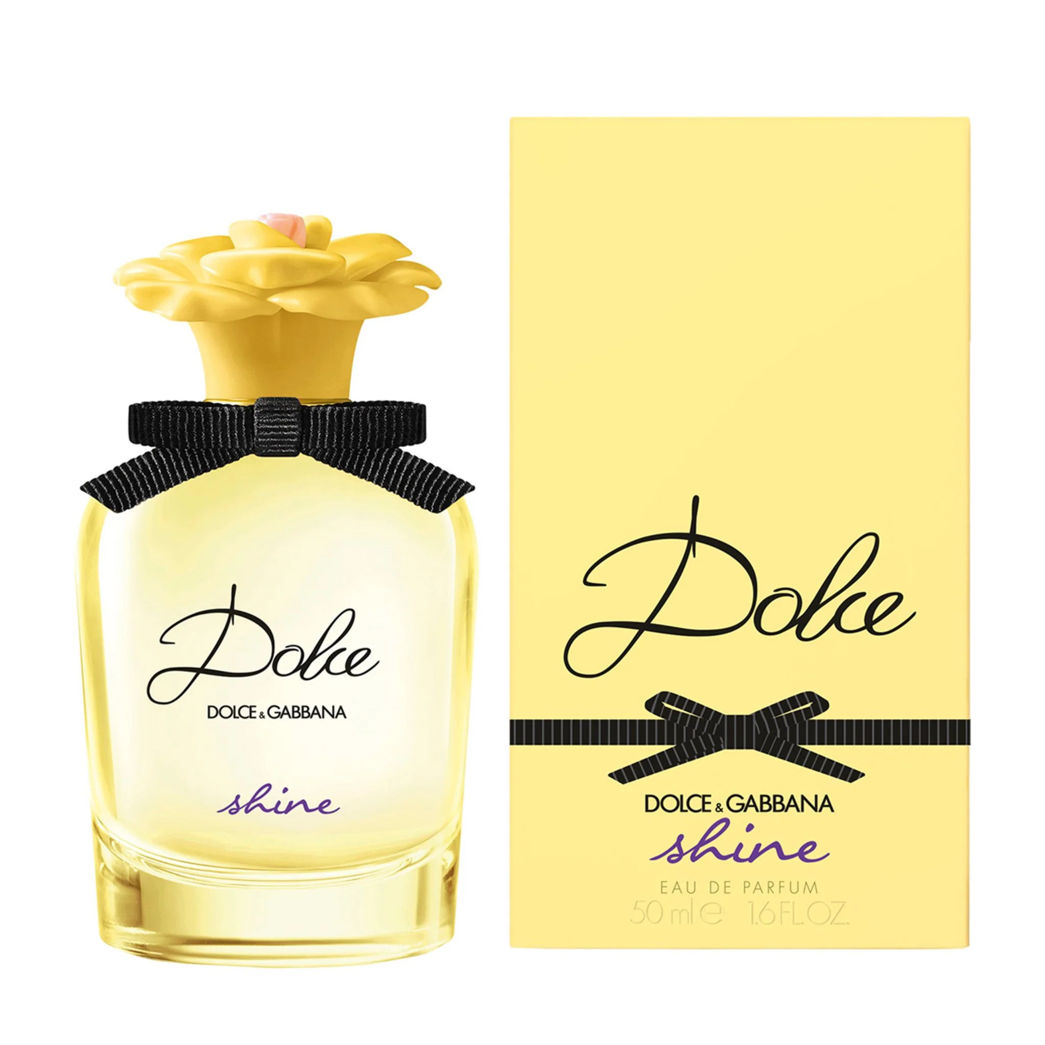 Dolce & Gabbana Dolce Shine Perfume For Women EDP 50ml