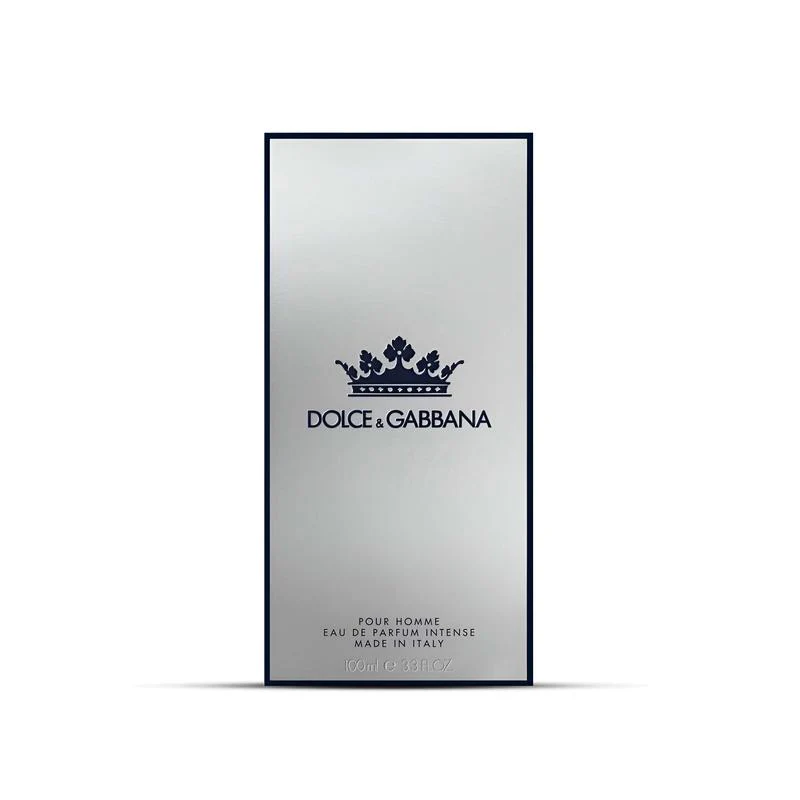 Dolce & Gabbana K Pour Homme For Men EDP Intense 100ml - Image 3