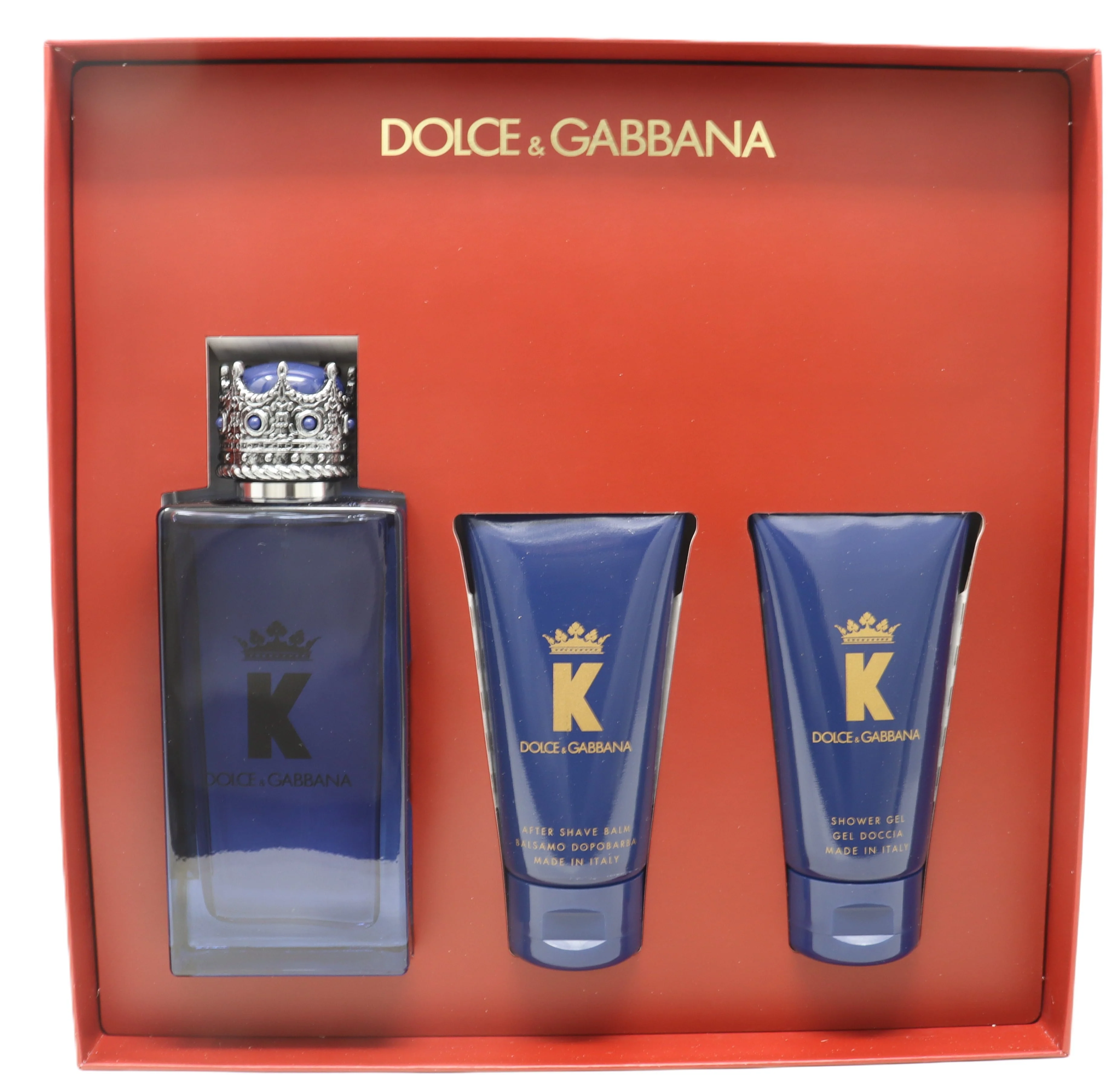 Dolce & Gabbana K Pour Homme Gift Set For Men