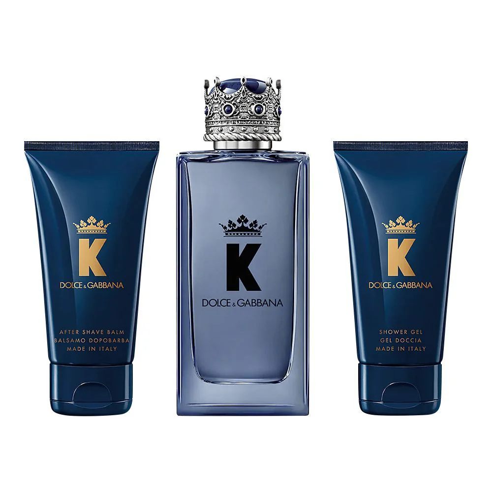Dolce & Gabbana K Pour Homme Gift Set For Men