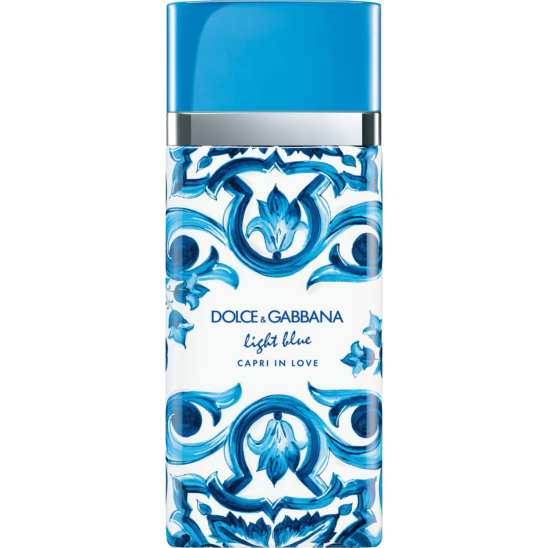 Dolce & Gabbana Light Blue Capri In Love Perfume For Women EDP 100ml