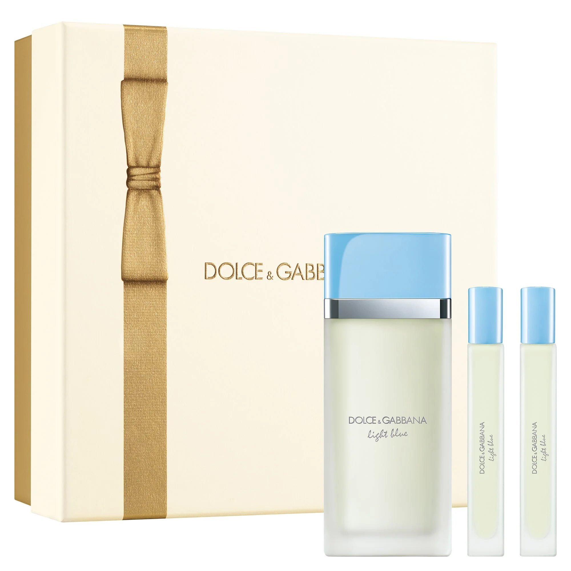 Dolce & Gabbana Light Blue Gift Set For Women