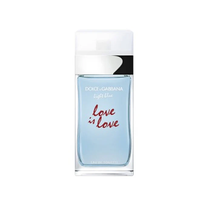 Dolce & Gabbana Light Blue Love Is Love Limited Edition Pour Femme for Women EDT 50 ml - Image 2