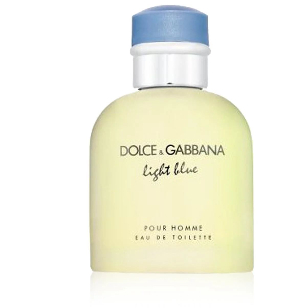 DOLCE & GABBANA LIGHT BLUE POUR HOMME FOR MEN EDT 200 ml - Image 2
