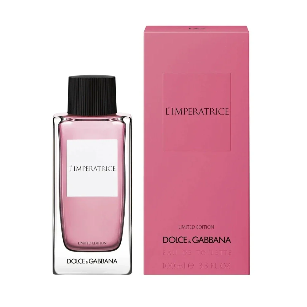 Dolce & Gabbana L'Imperatrice Limited Edition Perfume For Women EDT 100ml