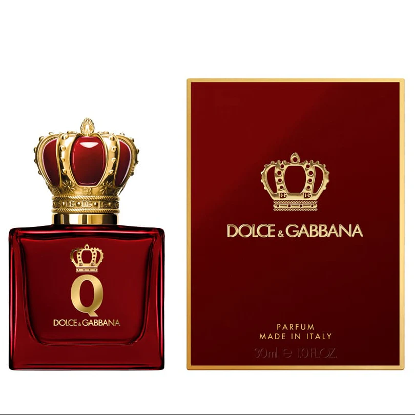 Dolce & Gabbana Q Parfum For Women - Floral Fruity Gourmand Perfume 30ml - Image 2