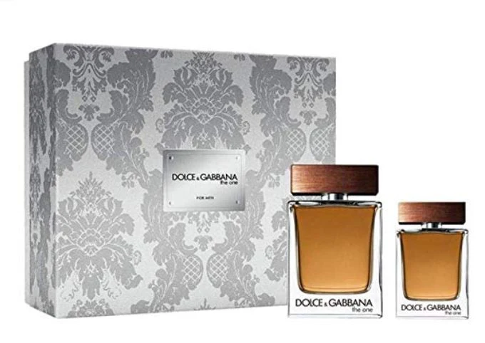 DOLCE & GABBANA THE ONE FOR MEN Perfume for Men SET EDT 100 ml + EDT 30 ml