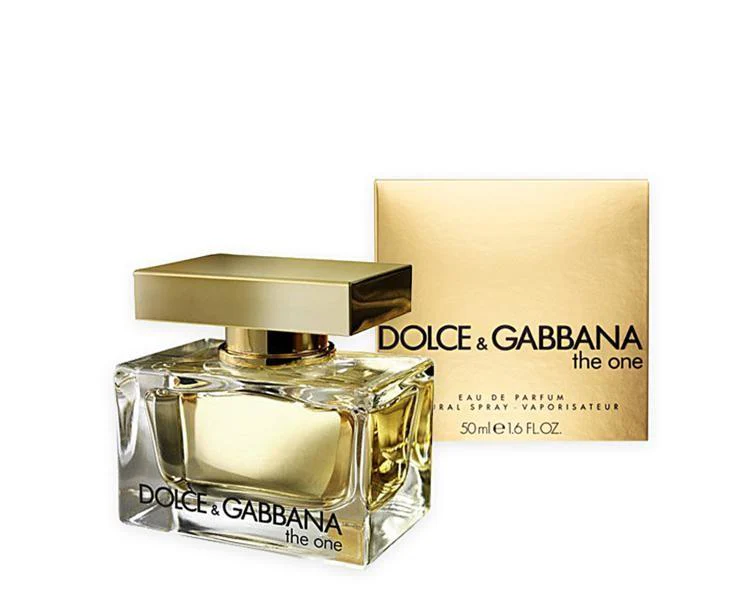 DOLCE & GABBANA THE ONE FOR WOMEN EDP 50 ml