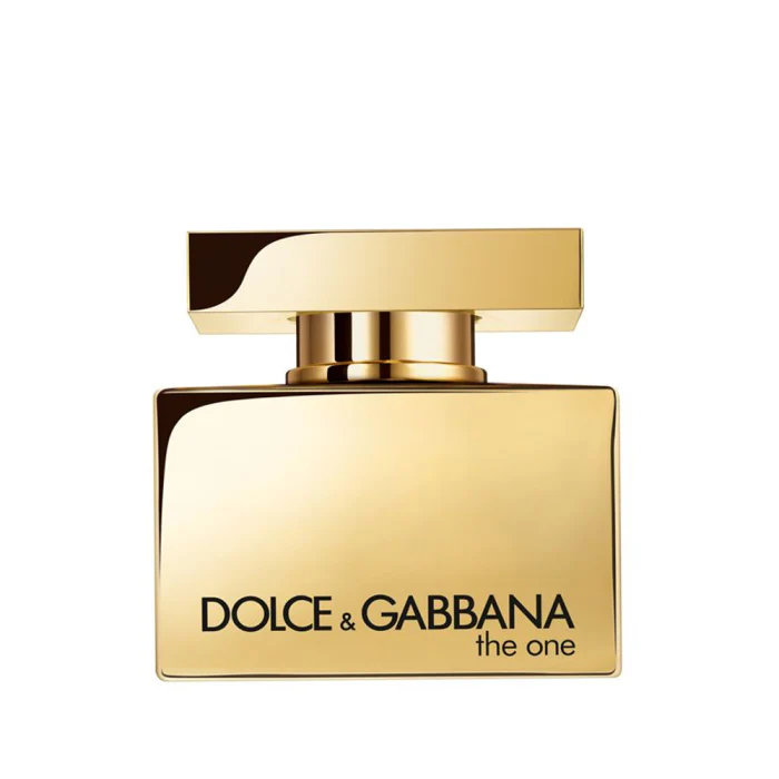 Dolce & Gabbana The One Gold For Women EDP Intense 50ml - Image 2