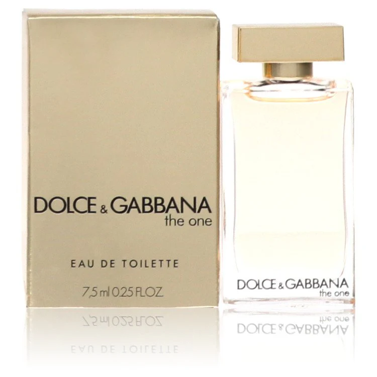 Dolce & Gabbana The One Mini Perfume For Women EDT 7.5 ml