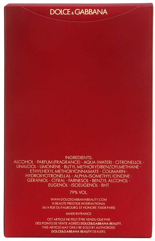 Dolce & Gabbana The One Mysterious Night , perfume for men 100 ml - Eau de Parfum - Image 2