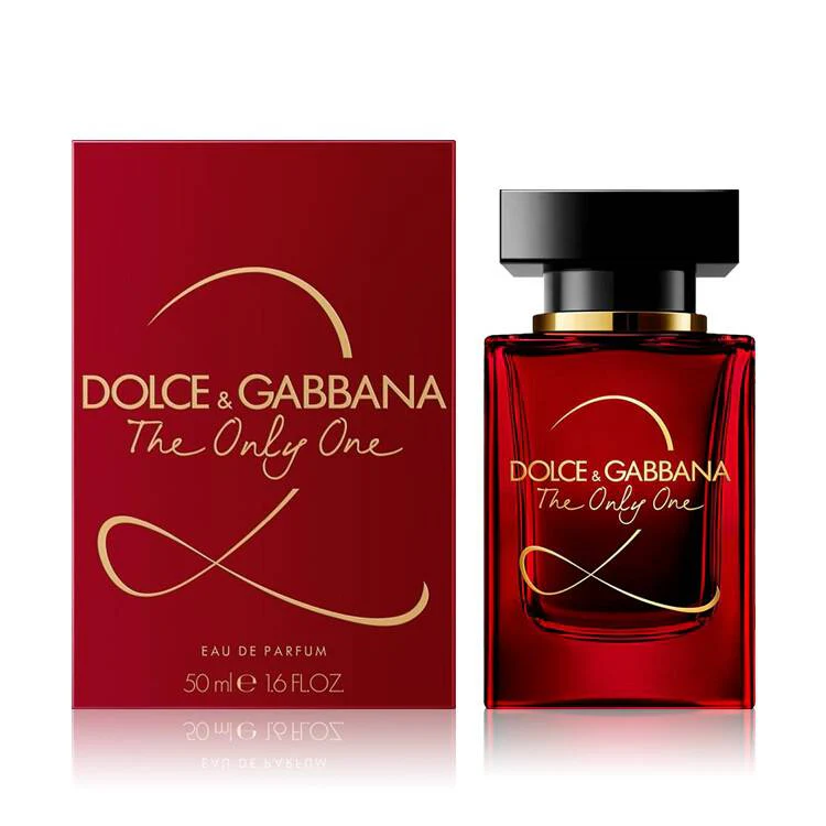 DOLCE & GABBANA THE ONLY ONE 2 FOR WOMEN EDP 50 ml - Image 2