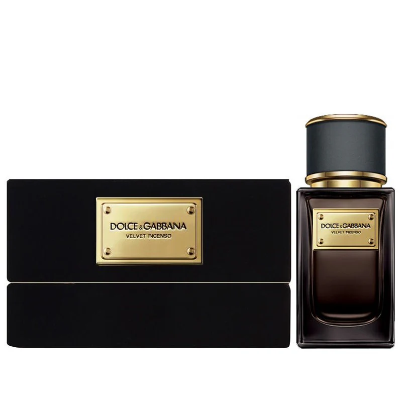 DOLCE & GABBANA VELVET INCENSO EDP 50ML - Image 2
