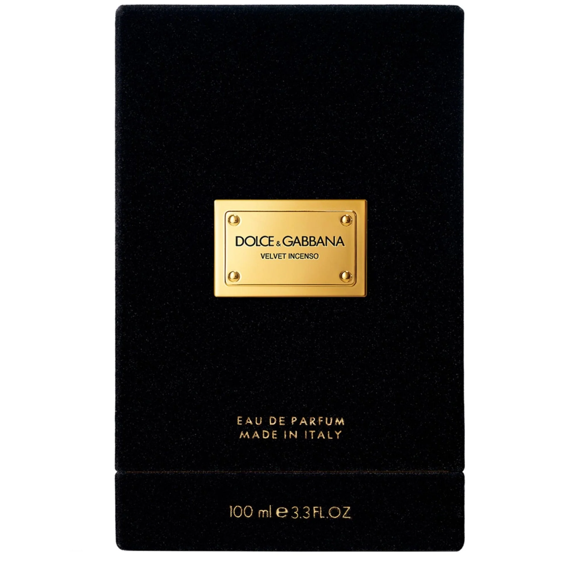 Dolce & Gabbana Velvet Incenso Perfume For Men EDP 100ml - Image 3