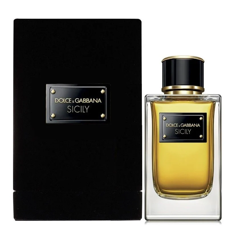 DOLCE & GABBANA VELVET SICILY EDP 150ML - Image 2