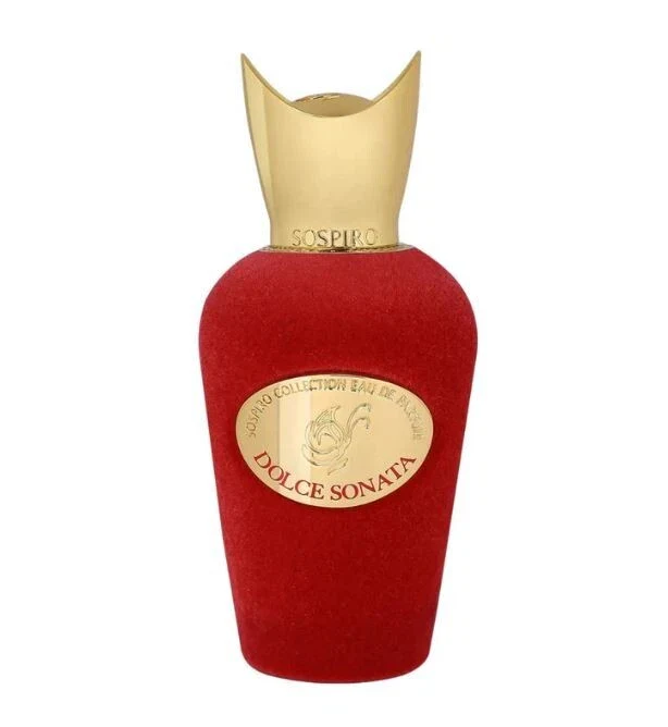 Dolce Sonata By Sospiro Perfume For Men And Women Edp 100ml