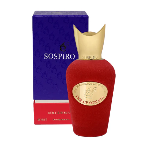 Dolce Sonata By Sospiro Perfume For Men And Women Edp 100ml - Image 2