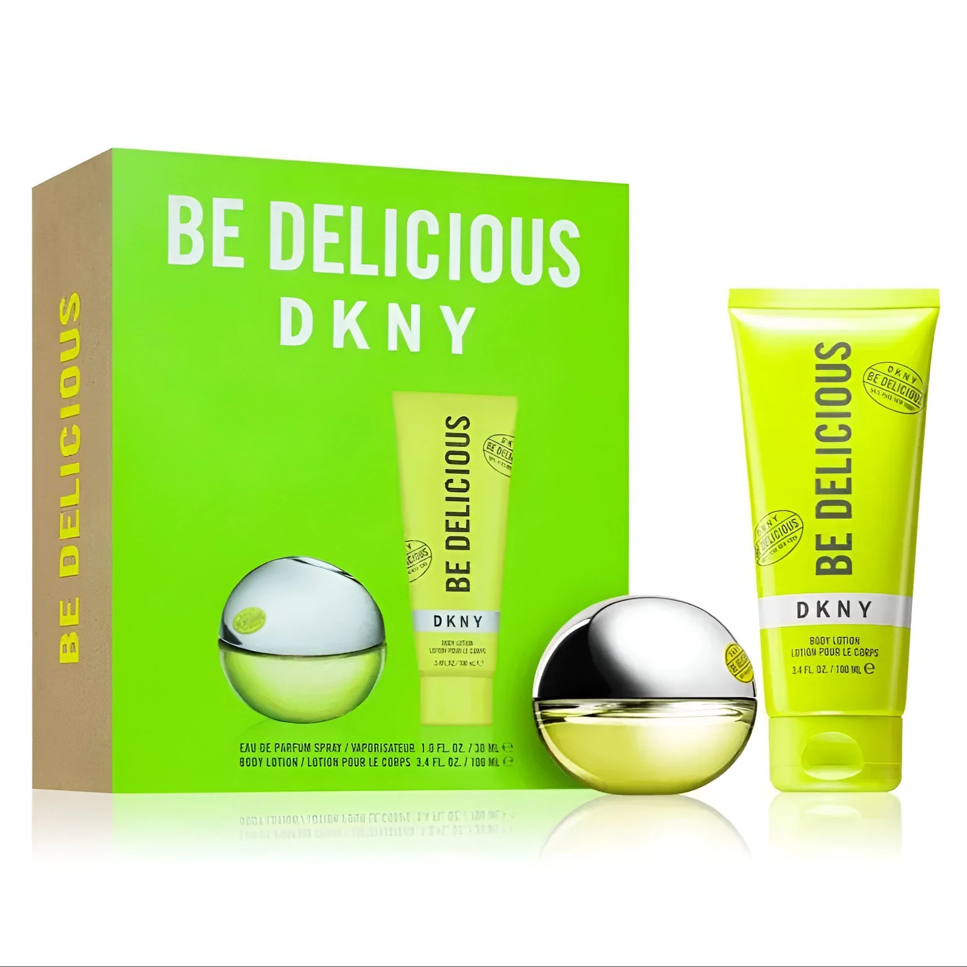 Donna Karan Be Delicious Gift Set For Women - Image 2