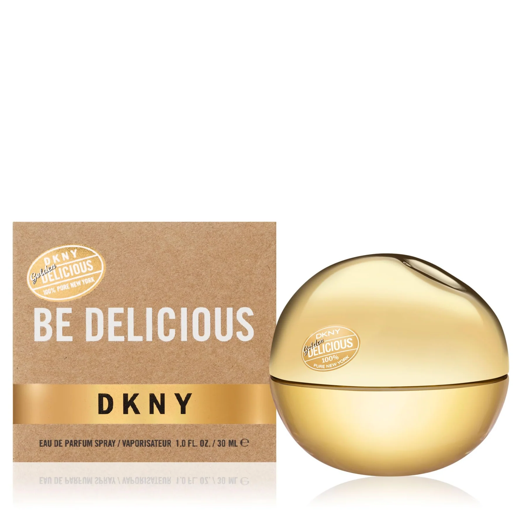 Donna Karan Be Delicious Golden Perfume For Women EDP 30ml - Image 2