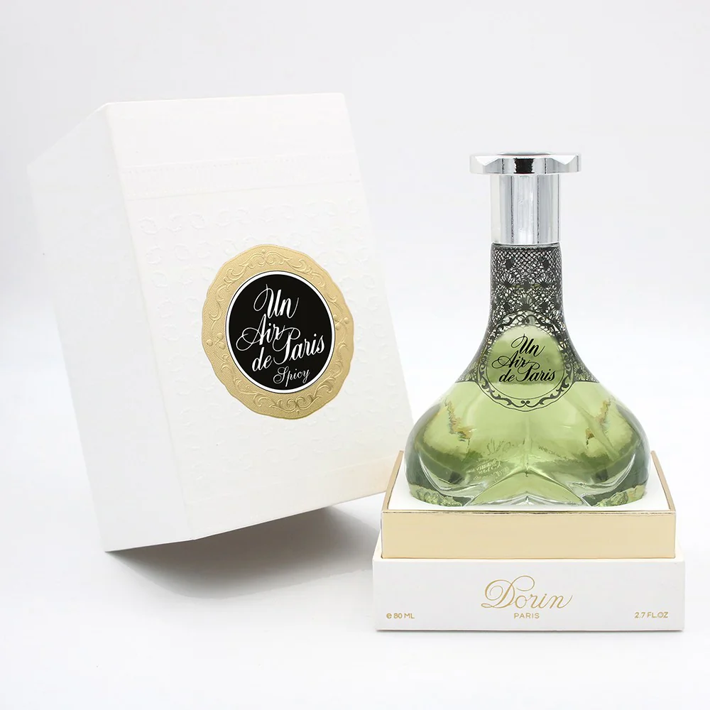 Dorin Un Air De Paris Spicy perfume for Unisex Edp 80ml - Image 2