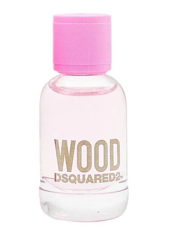 DSQUARED² WOOD POUR FEMME FOR WOMEN MINIATURE EDT 5 ml - Image 2