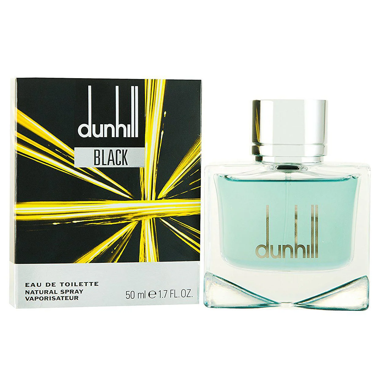 Dunhill Black Perfume For Men EDT 50ml