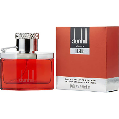 DUNHILL DESIRE RED FOR MEN EDT 30 ml