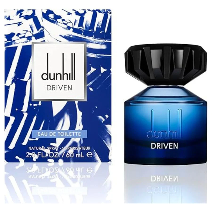 Dunhill Driven For Men EDT 60ml - Image 2