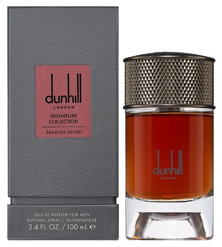 DUNHILL SIGNATURE COLLECTION ARABIAN DESERT FOR MEN EDP 100 ml