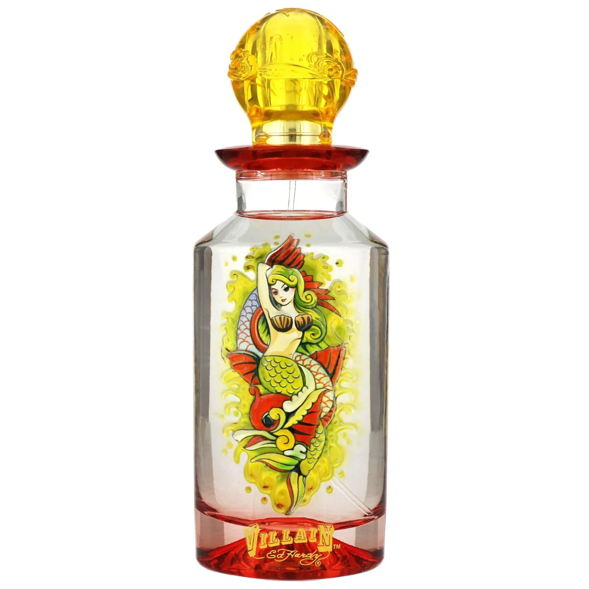 Ed Hardy Villain 125 ml EDP Women - Image 2