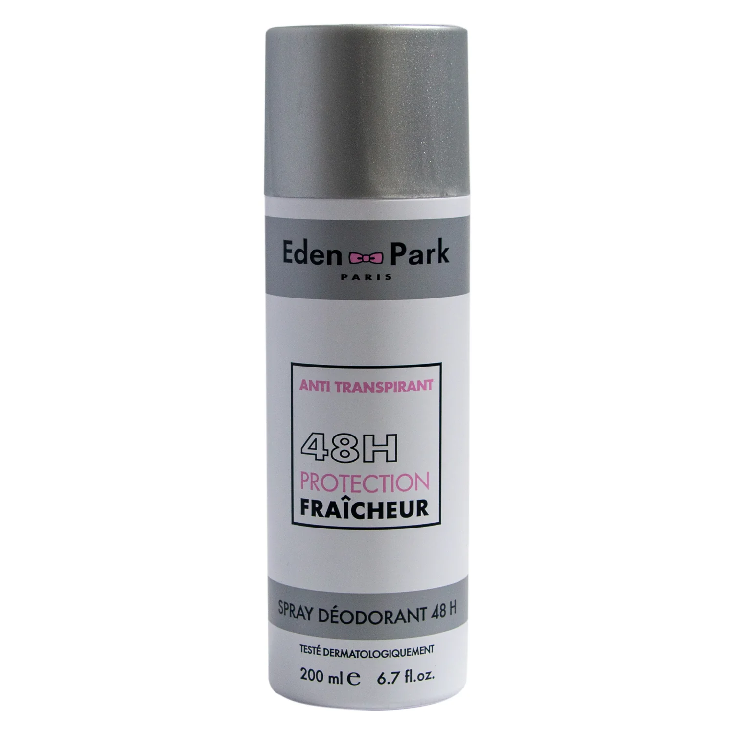 Eden & Park 48H Protection Fraicheur Deo For Men 200ml