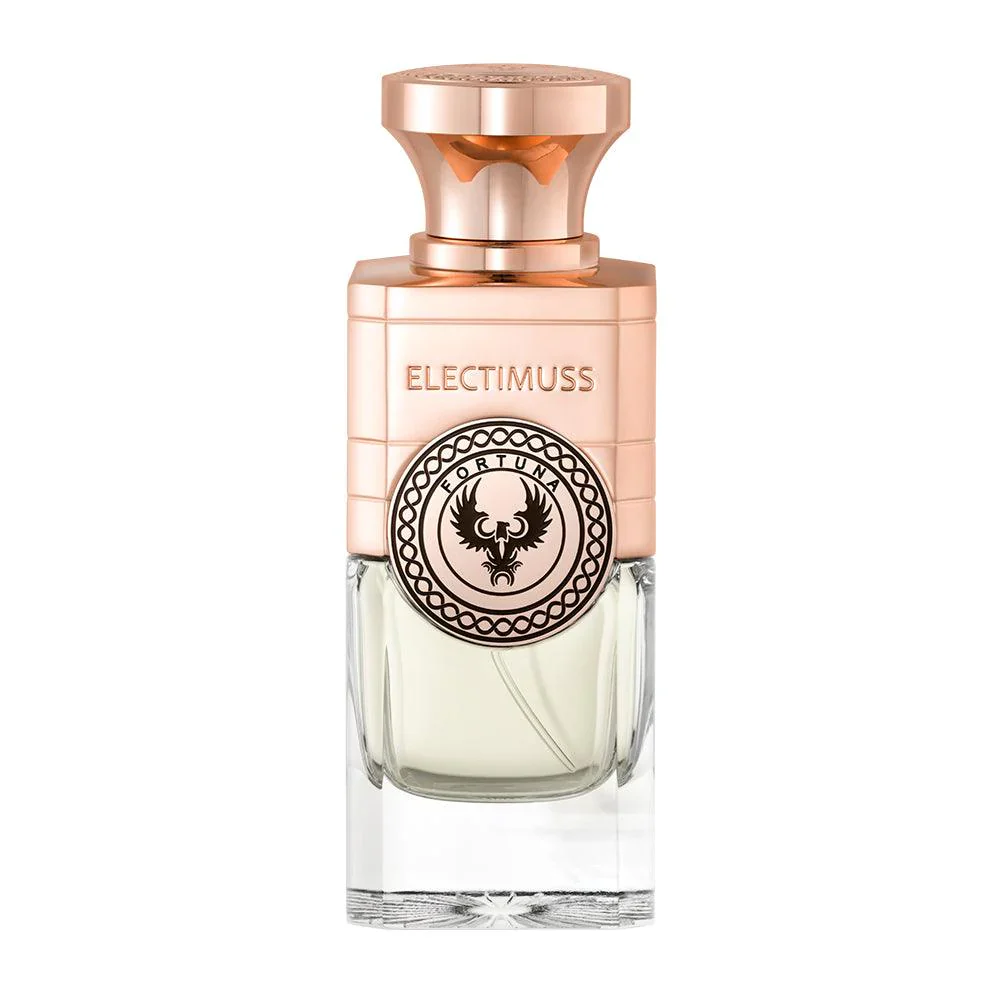 Electimuss Fortuna Perfume For Unisex Pure Parfum 100ml