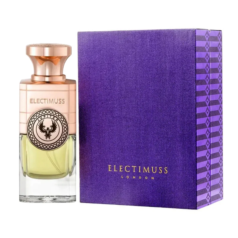 Electimuss Jupiter For Unisex Pure Parfum 100ml - Image 2