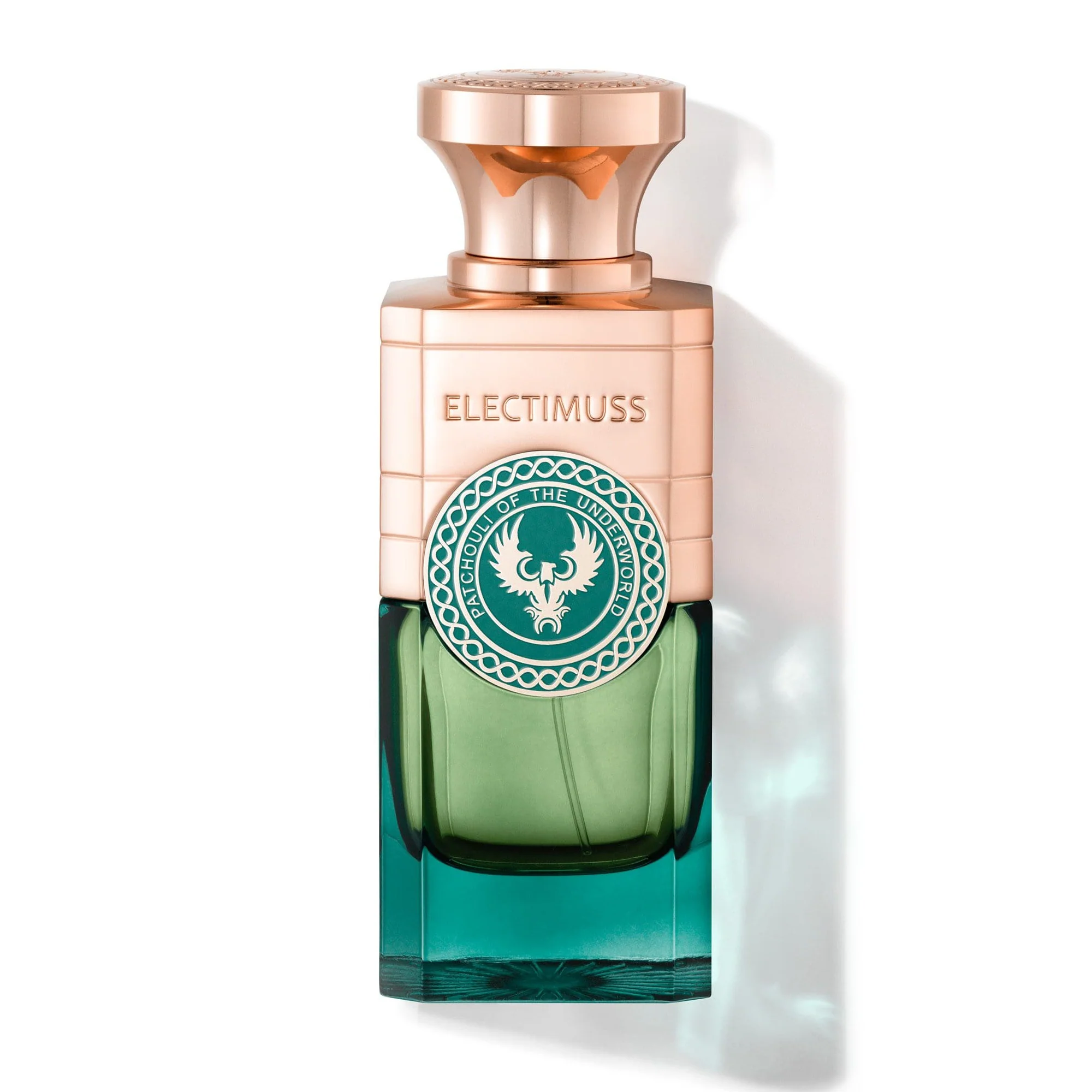 Electimuss Patchouli Of The Underworld Perfume For Unisex Pure Parfum 100ml